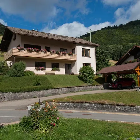 Apartament Haus Hubertus - Dachsrainblick - #117531