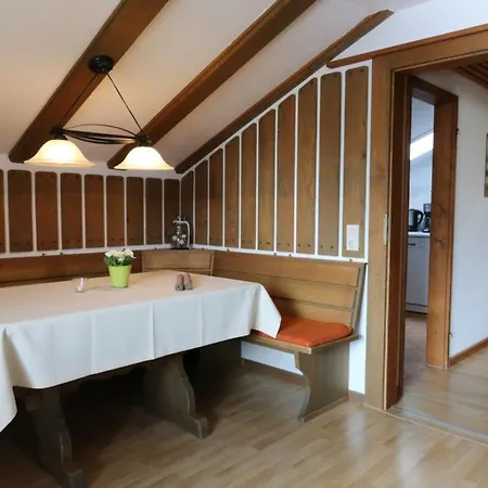 Haus Hubertus - Dachsrainblick - #117531 Apartament Todtnau
